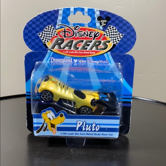 disney racers